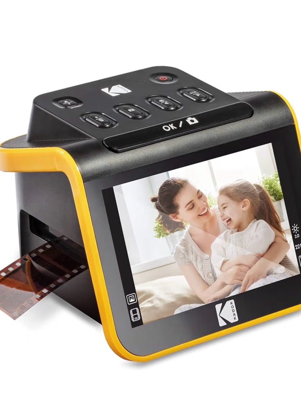 Kodak Slide N Scan Digital Film Scanner